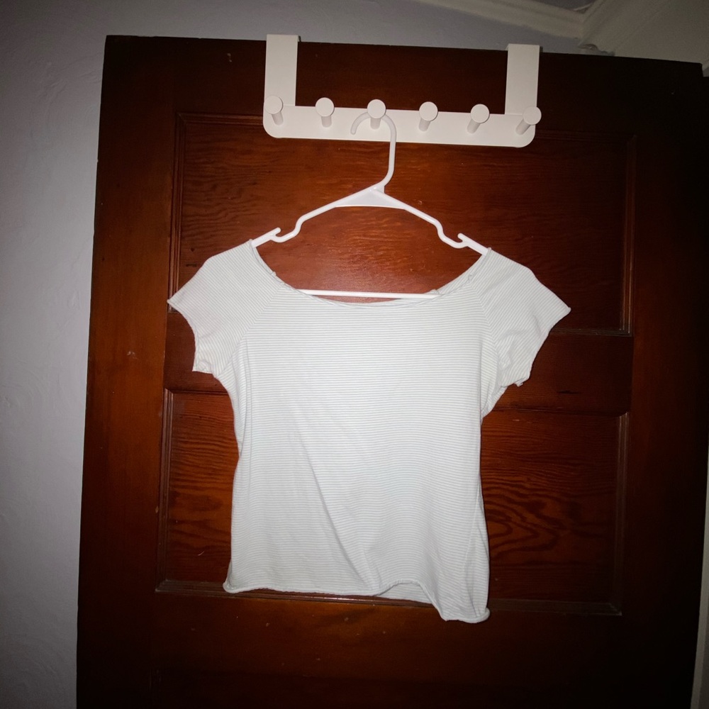 Brandy Melville Striped T shirt